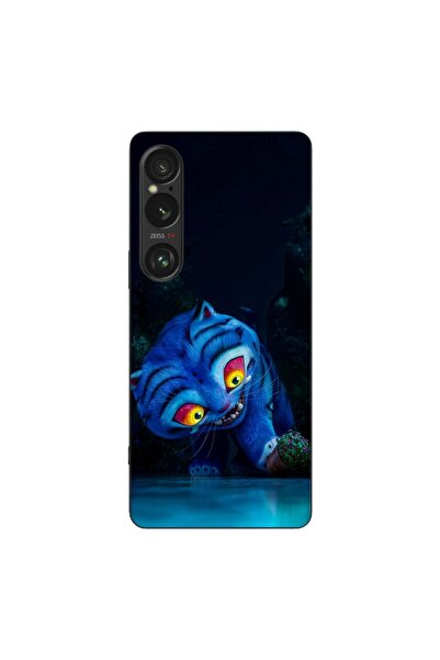 OEM Husa compatibila cu Sony Xperia 1 VI Silicon Gel Tpu Model KPop Demon Hun...