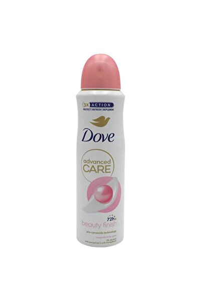 SOHO Deodorant Antiperspirant, Dove, 150 ml Îngrijire Avansată Finisaj de Fru...