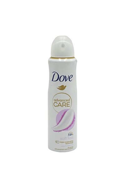 SOHO Deodorant Antiperspirant, Dove, 150 ml Îngrijire Avansată Senzație Moale