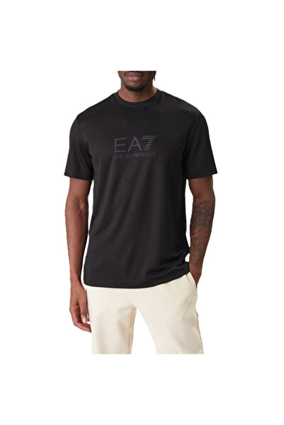 EA7 Tricou TRAIN LUX M TEE SS MO PL PQ BIG LOGO Barbati