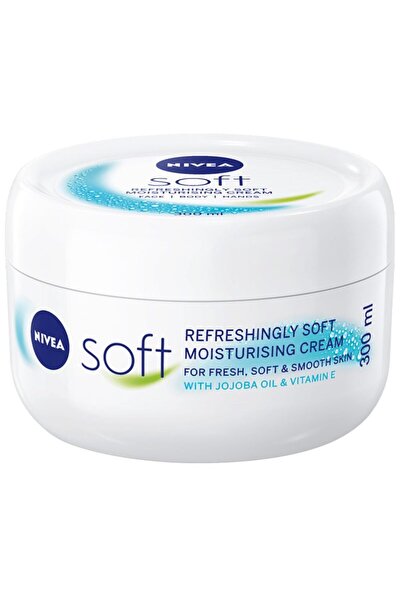 SOHO Nivea Crema Soft 300 ml,