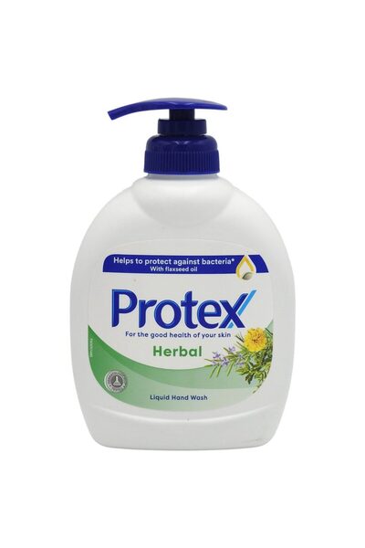 SOHO Liquid soap, Protex, 300 ml Herbal,