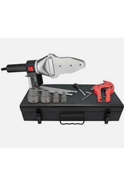 Tuğra hidrolik pnömatik hortum rekor Sf3s6 700 w set plastik boru kaynak maki...