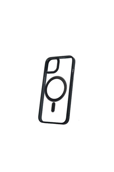 OEM Husa Compatibila Pentru iPhone 16 Pro Mag Safe Black