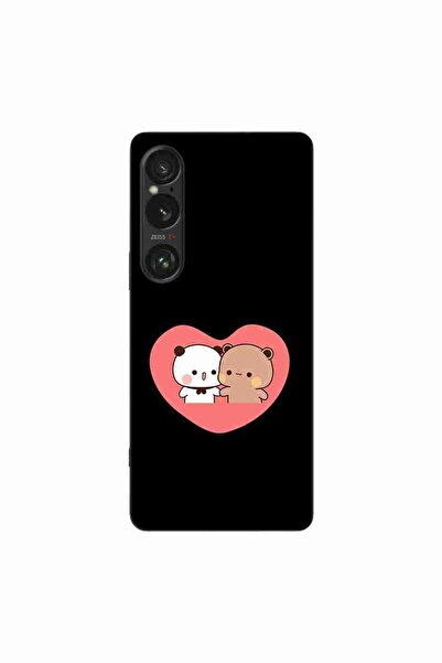 OEM Θήκη συμβατή με Sony Xperia 1 VI, από σιλικόνη gel TPU, μοντέλο Bubu Dudu...