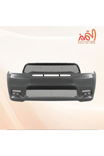 OEMS Doranco Front Bumper Complete with Grille (2015-2020)