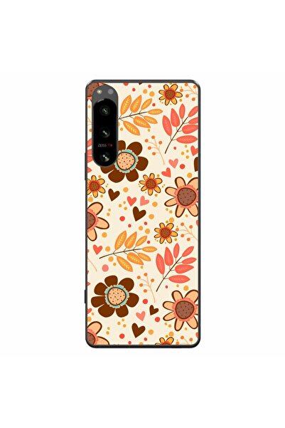 OEM Husa compatibila cu Sony Xperia 5 IV Silicon Gel Tpu Model Loving Autumn