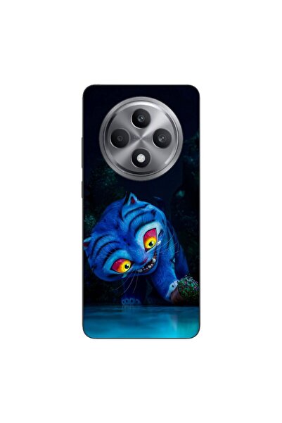 OEM Husa compatibila cu Oppo Reno12 FS Silicon Gel Tpu Model KPop Demon Hunte...