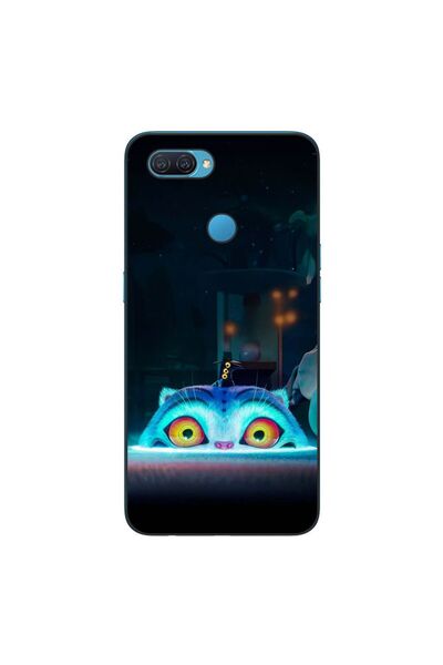 OEM Husa compatibila cu Oppo A12 Silicon Gel Tpu Model KPop Demon Hunters Der...