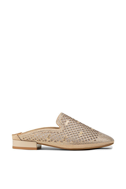 Deery Women's Beige Slippers