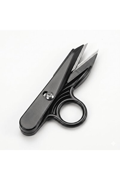Yıldızan Nzr Beautestore Yarn Cleaning Scissors - P800 (Black) 2026 1103473