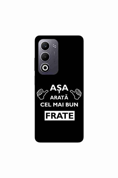 OEM Husa compatibila cu Oppo A5 Silicon Gel Tpu Model Cel Mai Bun Frate