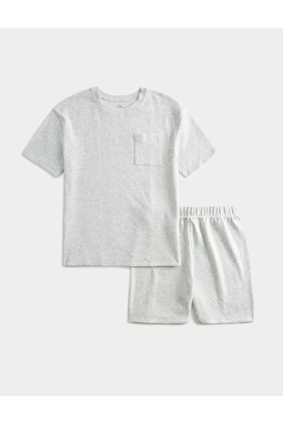 Marks & Spencer Pamuklu Pijama Takımı