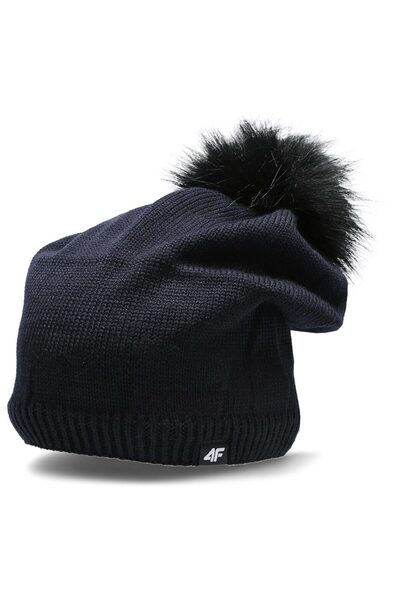 4F Womens Beanie One Size