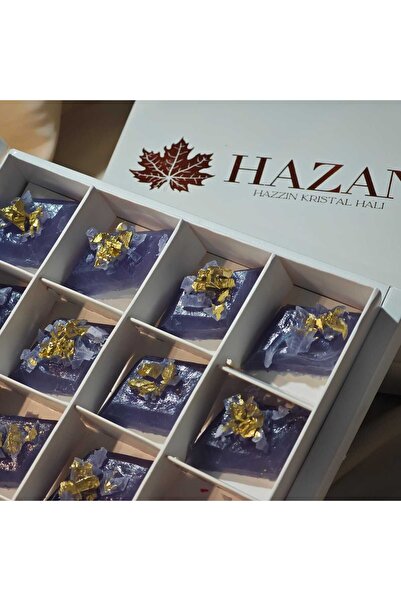 Böğürtlenli Yenilebilir Kristal 24'lü Paket