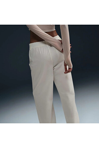Nike Sportswear Collection Women's Mid-Rise Twill Trousers