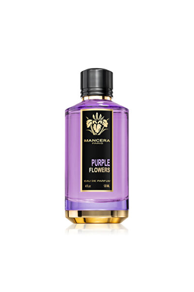 Mancera , Purple Flowers, Edp, For Women, 120 ml