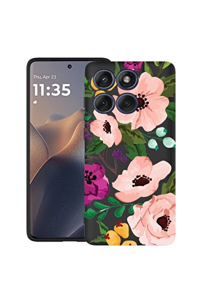 bestcase ¬Æ Husa pentru Motorola Edge 60 Fusion / Edge 60 din Silicon Ultra S...