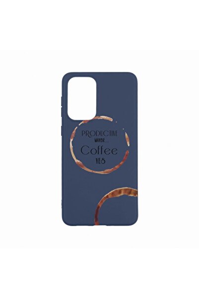 bestcase Силиконов калъф, съвместим с OPPO A57s, Кафяв, Устойчив на износване...