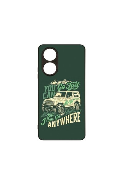 bestcase Husa BestCase¬Æ MaxSafe, Compatibila Cu OPPO A58 4G, I Love Offroad,...