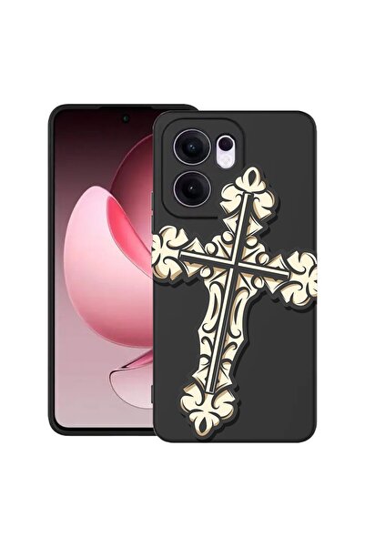 bestcase Husă pentru OPPO Reno13 F 5G, Silicon subțire premium de 1.2MM, Cros...