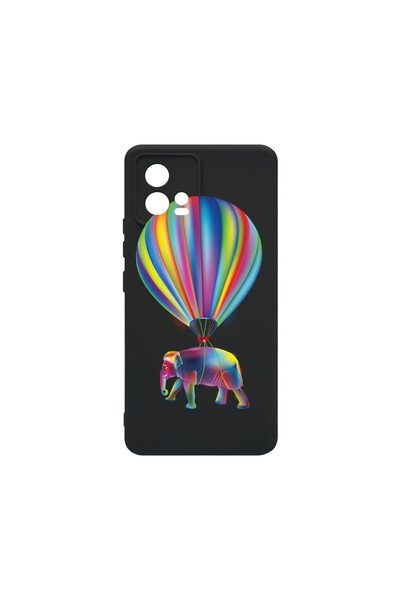bestcase Husa BestCase¬Æ Slim SIlicon 0.8MM, Compatibila Cu Motorola Moto G72...