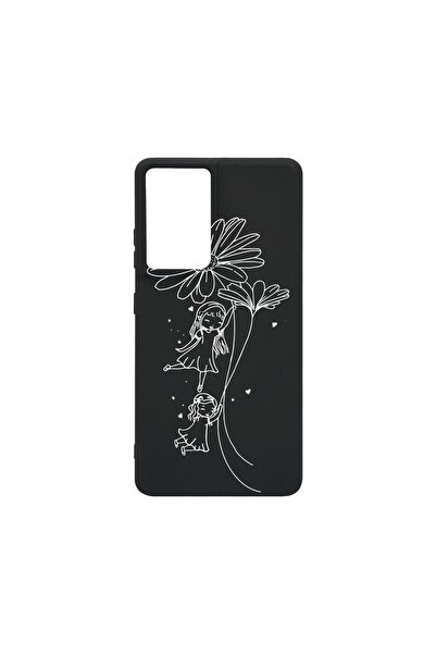 bestcase Λεπτή Θήκη Σιλικόνης 0.8MM, Συμβατή με Honor 200 Lite, Sisters, Προσ...