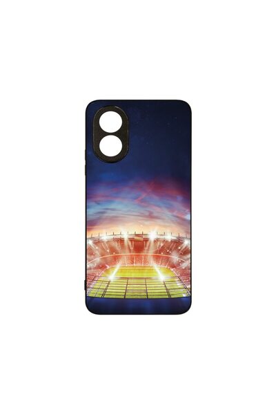 bestcase Husa BestCase¬Æ MaxSafe, Compatibila Cu OPPO A38 4G, Football Stadiu...