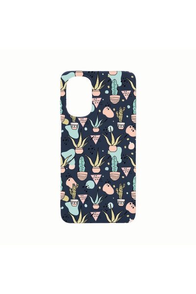 bestcase Θήκη Σιλικόνης, Συμβατή με Motorola Moto G62 5G, Κάκτος, Ανθεκτική σ...