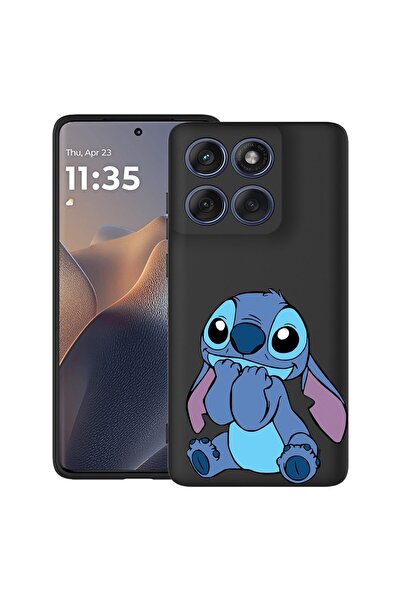 bestcase ¬Æ Husa TPU Ultra Slim Compatibil cu Motorola Moto G86 Power, cu Des...
