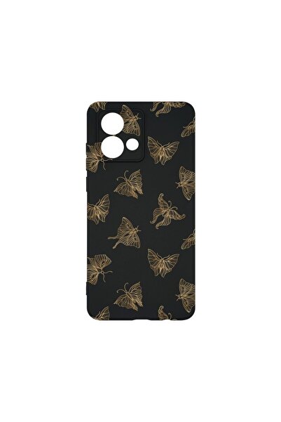 bestcase Λεπτή Θήκη Σιλικόνης 0.8MM, Συμβατή με Motorola Edge 40 Neo, Χρυσή Π...