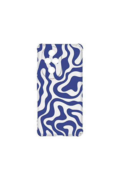 bestcase Husa Antișoc 1.5MM, compatibilă cu Honor 200 Pro, Linie Abstractă Al...