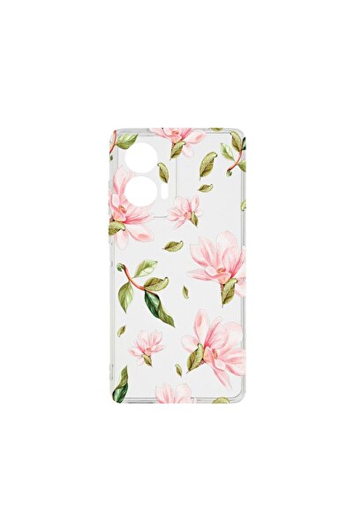 bestcase Husă transparentă din silicon de 2MM, compatibilă cu Motorola Edge 5...