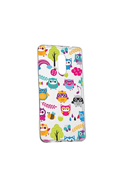 bestcase Husa pentru Nokia 3.2, Owl, rezistenta la uzura, anti-alunecare, 43
