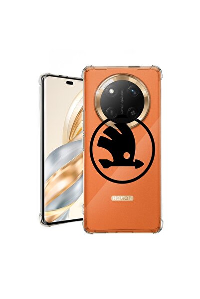 bestcase Θήκη για Honor Magic7 Lite, Αντικραδασμική 1.5MM, Skoda, Προστασία κ...