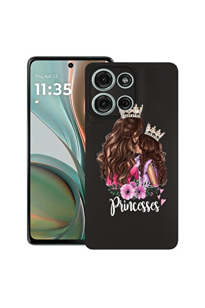 bestcase Θήκη για Motorola Moto G 5G (2025) με σχέδιο Πριγκίπισσες, Κορίτσια,...
