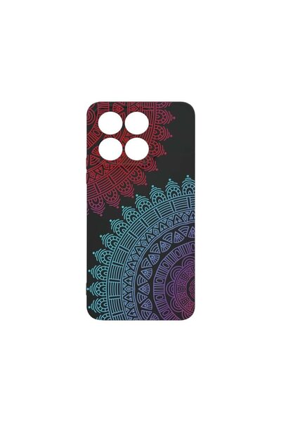 bestcase Husa BestCase¬Æ Slim SIlicon 0.8MM, Compatibila Cu Honor X6a, Non Fi...