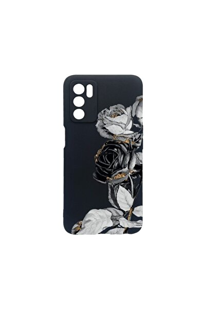bestcase Husa BestCase¬Æ SLIM SIlicon 0.8MM, Compatibila Cu OPPO A16s, Black ...