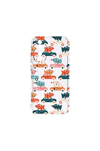 bestcase Διαφανής Θήκη Σιλικόνης 2MM, Συμβατή με Honor 90 5G, Εποχή Χριστουγέ...