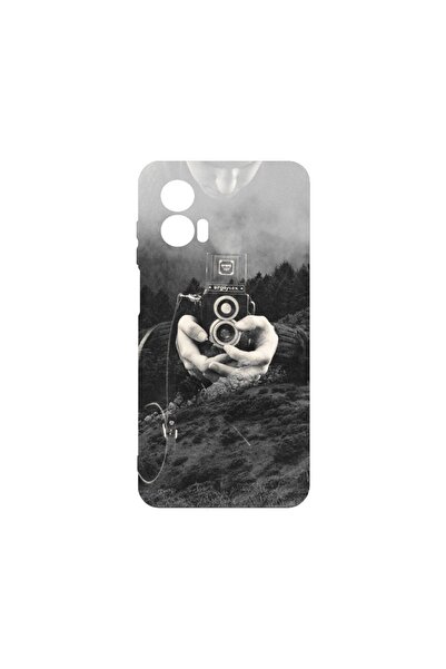 bestcase ¬Æ Husa Slim SIlicon 0.8MM, Compatibila Cu Motorola Moto G85, Double...