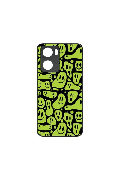 bestcase Husa BestCase¬Æ Slim Glassy, Compatibila Cu OPPO A57 4G / A57s, Gree...