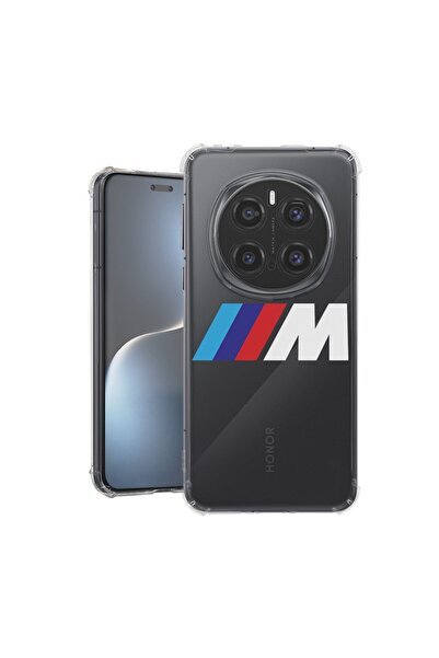 bestcase ¬Æ Husa pentru Honor Magic7 Pro, Anti Shock 1.5MM, BMW M Power, Prot...