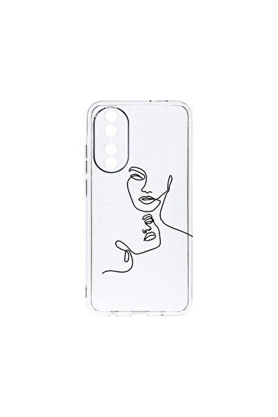 bestcase Husa BestCase¬Æ Clear Silicon 2MM, Compatibila Cu Honor 90 5G, Mothe...