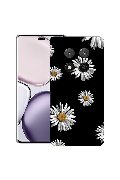 bestcase Husă pentru Honor Magic 7 Lite, Silicon Premium Subțire 1.2MM, Model...
