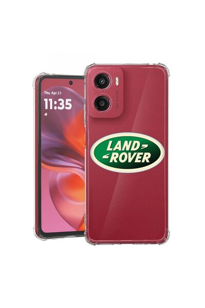 bestcase ¬Æ Husa compatibila Motorola Moto E15, Anti Shock 1.5MM, Land Rover,...