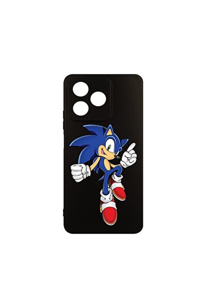 bestcase Husa pentru OPPO A40, BestCase¬Æ Slim SIlicon, Sonic Boom, Protectie...