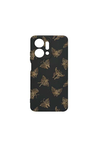 bestcase Husa BestCase® Silicon Lichid Premium, Compatibilă cu Honor X7a, Flu...