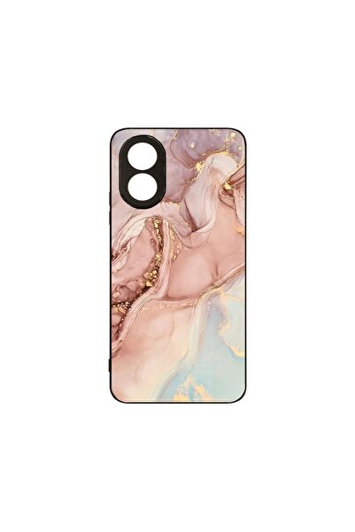 bestcase Husa BestCase¬Æ MaxSafe, Compatibila Cu OPPO A38 4G, Rose Marble, HD...