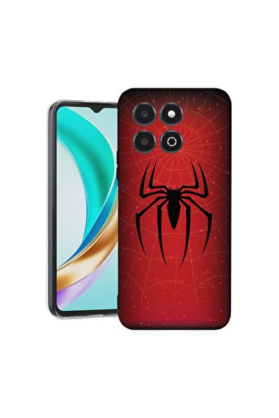 bestcase ¬Æ Husa Clear Slim Silicon Compatibila cu Honor X6c, Spider, 3119582...