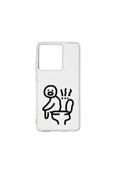 bestcase Husă transparentă din silicon de 2MM, compatibilă cu Motorola Edge 5...